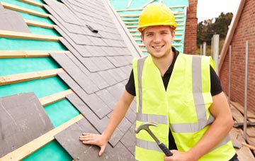 find trusted North Lanarkshire roofers