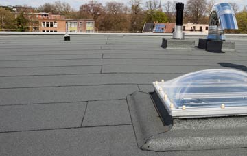 benefits of North Lanarkshire flat roofing