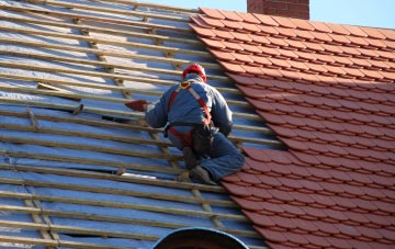 roof tiles North Lanarkshire