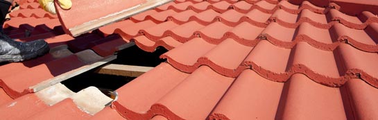 compare North Lanarkshire roof repair quotes